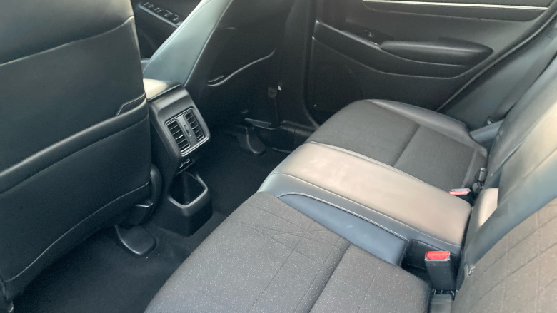 Honda HR-V 1.5 eHEV Advance 5dr CVT Hybrid Hatchback